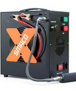 SMACO HEAP 1 Portable High-Pressure 4500Psi Electric Air Compressor