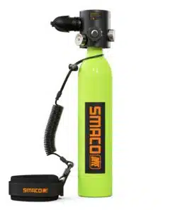 SMACO S500 0.7L Mini Scuba Diving Tank
