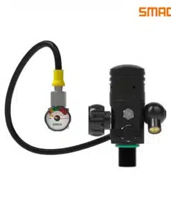 SMACO Scuba Regulators for S400 Pro 1-liter Mini Scuba Tank