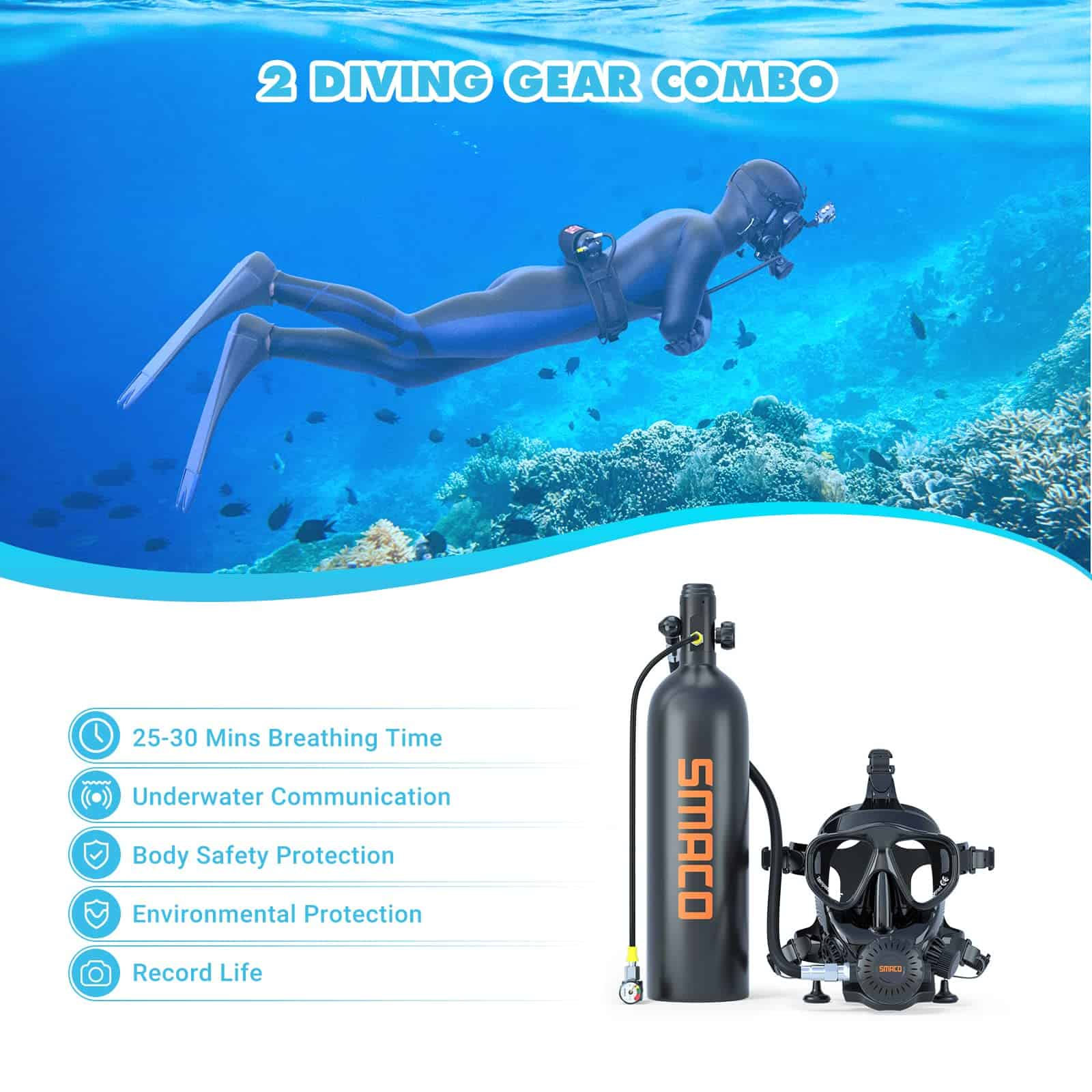 S700 BLACK_Diving Mask-03