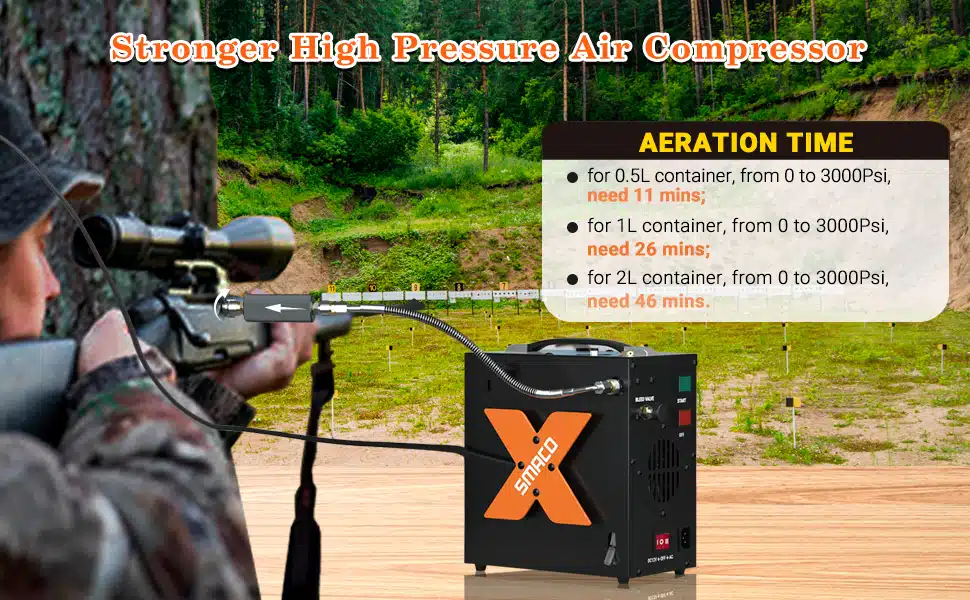 portable scuba tank compressor