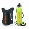 SMACO S700 2L Mini Scuba Tank Kits