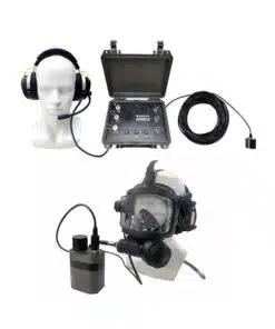 SMACO Wireless Underwater Communications