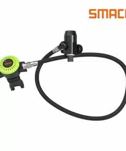 The Regulator For SMACO S700 2L Mini Scuba Tank