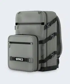 SMACO B-01 Travel and Dive Backpack with Detachable Small Bag Scuba Diving Backpack