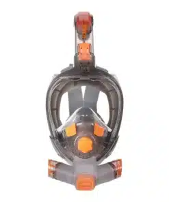 SMACO M8038 Snorkel Full Face Mask