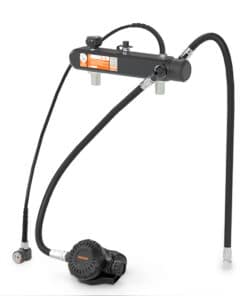 The Linkage Regulator For SMACO S700 Max 2-2L Double Scuba Tank
