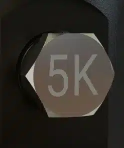 SMACO Mini Scuba Tank 5K Burst Disc Valve