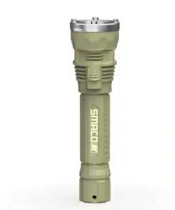 DF02 Explorer Underwater Flashlight
